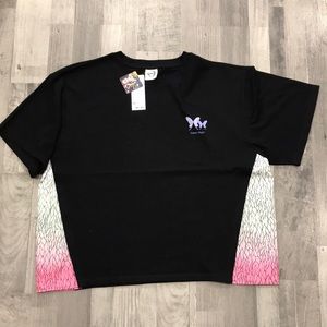 Demonslayer Kimetunoyaiba Uniqulo G.U NWT size XLハート♥️❤️‍🔥